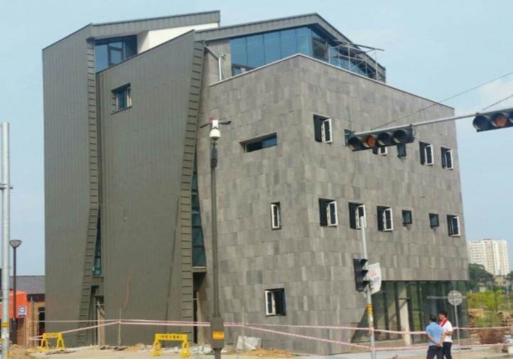 평택 현촌지구 9BL-4LOT 근린생활시설 신축공사(설계, 시공)