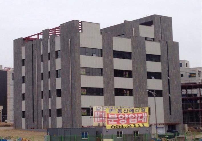 평택 현촌지구 13BL-4LOT 근린생활시설 신축공사(설계, 시공)