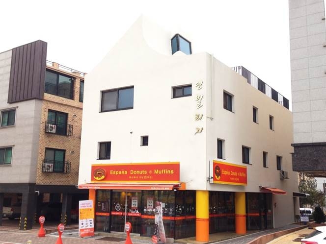 평택 용이동 도시형생활주택 신축공사(설계, 시공)