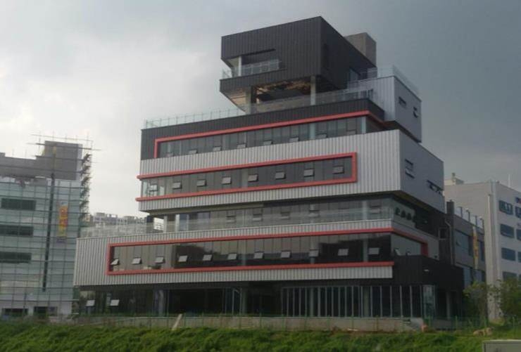 평택 현촌지구 12BL-11LOT 근린생활시설 신축공사(설계, 시공)