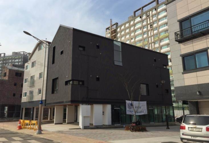 평택 현촌지구 5BL-9LOT 도시형생활주택 신축공사(설계, 시공)