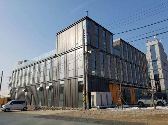 평택시 지제동 302-31 근린생활시설 신축공사(설계, 시공)