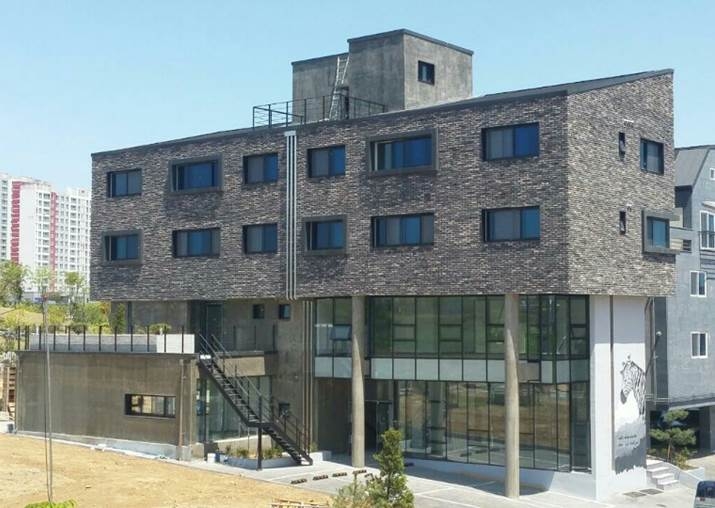 평택시 용이동 604-6 상가주택 신축공사(설계, 시공)