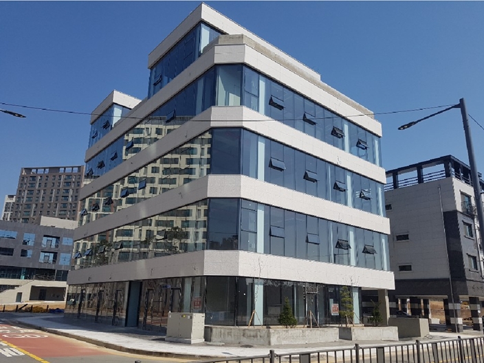 평택시 용이동 742-1 근린생활시설 신축공사(설계, 시공)