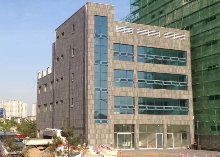 평택 현촌지구 12BL-10LOT 근린생활시설 신축공사(시공