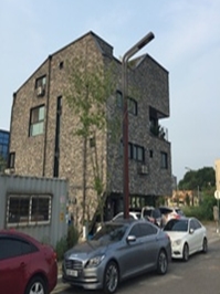 당진 상가주택 신축공사 (설계, 시공)