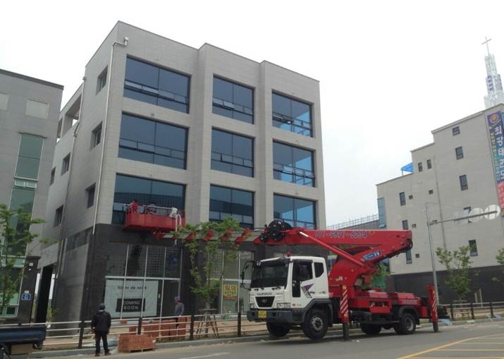 평택 현촌지구 12BL-5LOT 근린생활시설 신축공사(시공)